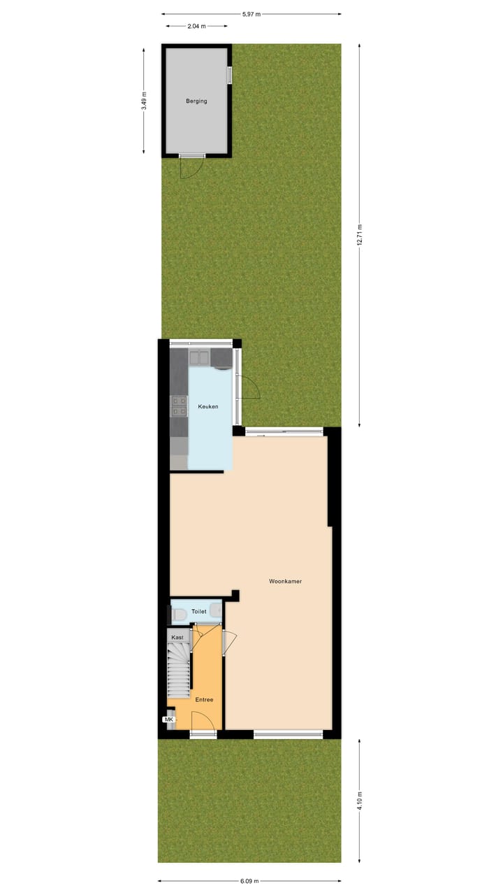 Foto 46 van Korte Vaart 5