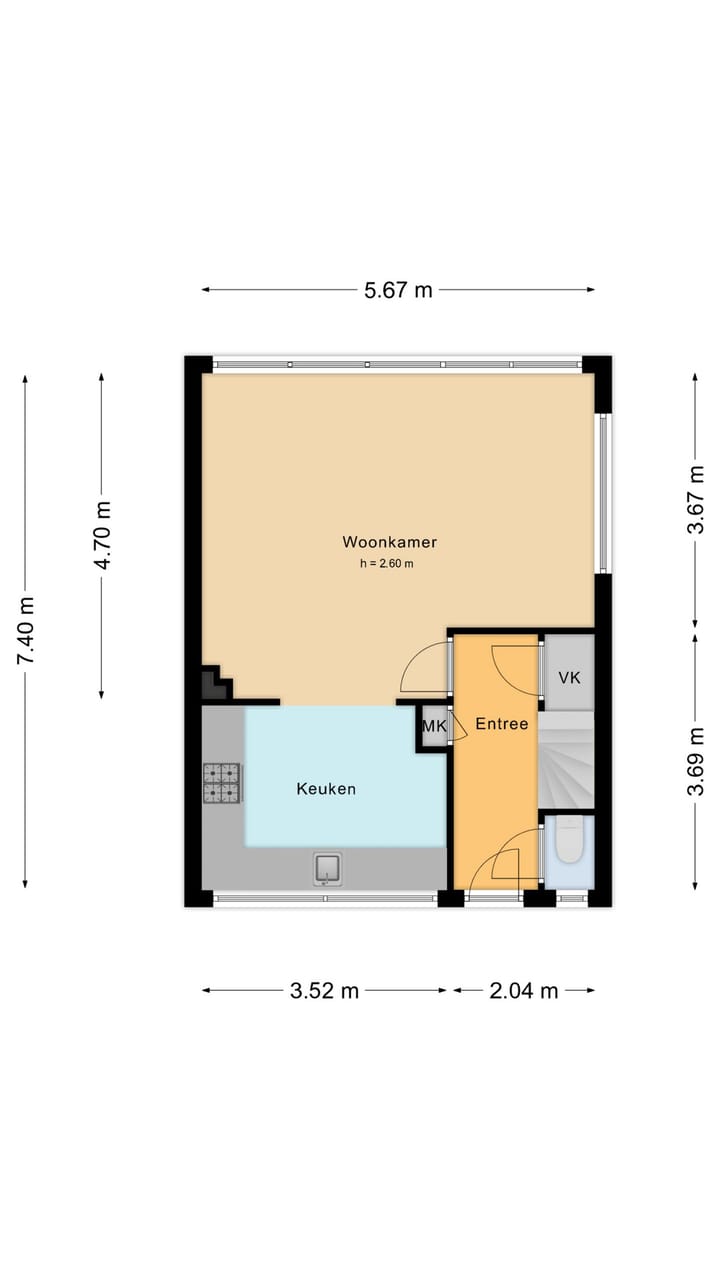 Foto 26 van Marsdiepstraat 221