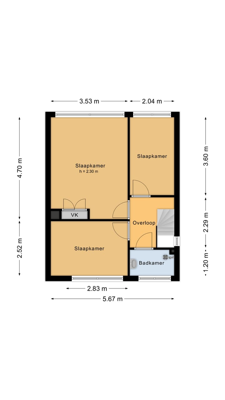 Foto 27 van Marsdiepstraat 221