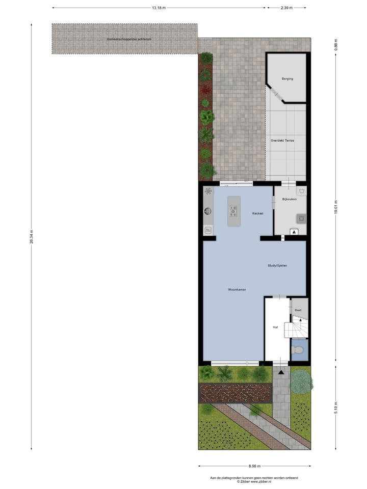 Foto 47 van Dokter Dagevosstraat 28