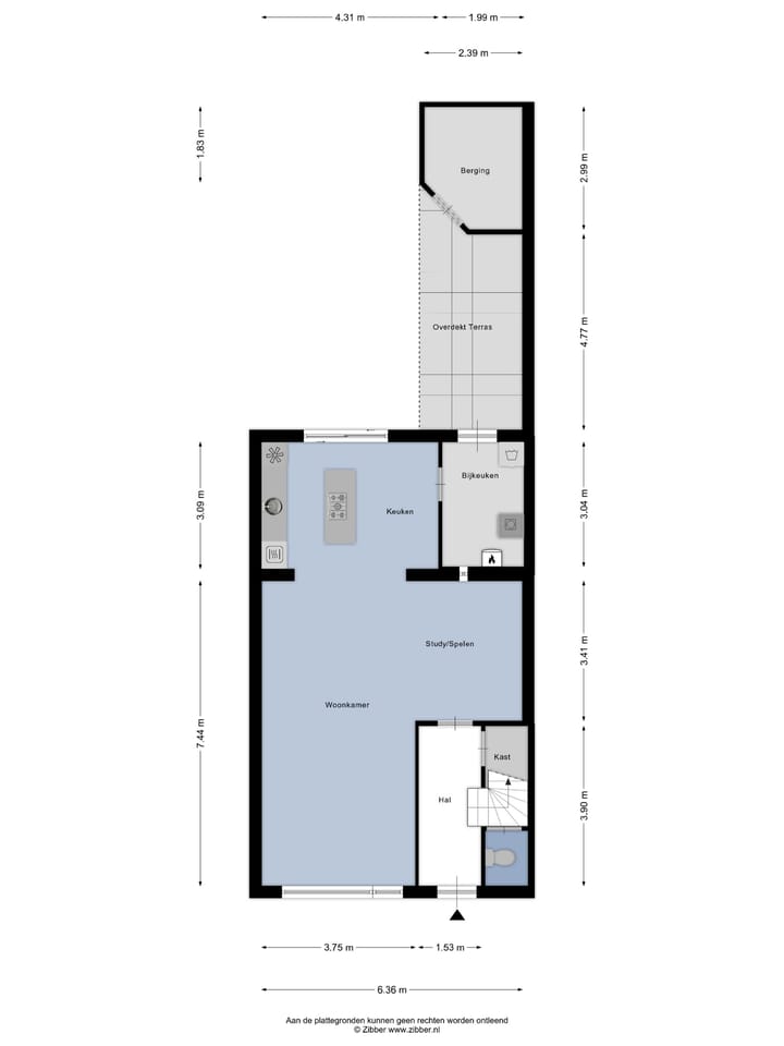 Foto 48 van Dokter Dagevosstraat 28