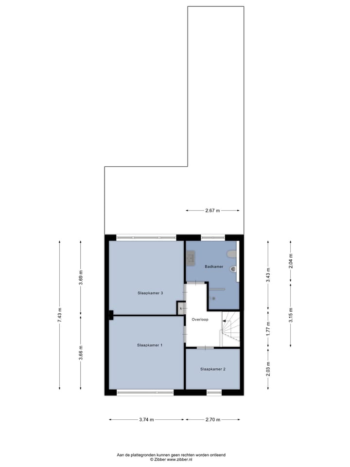 Foto 49 van Dokter Dagevosstraat 28