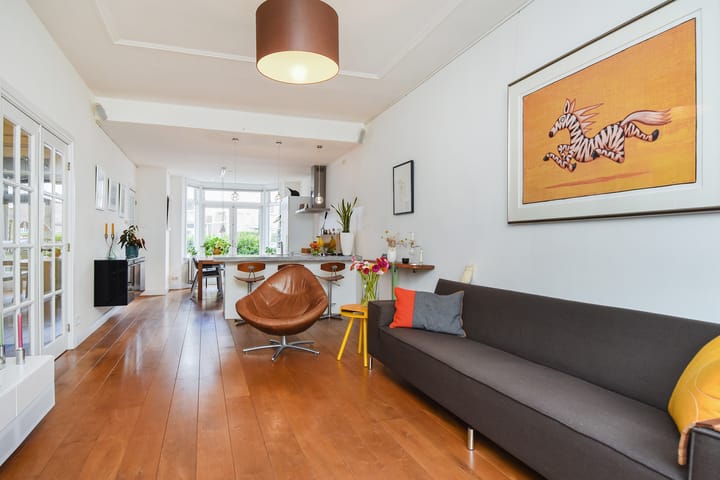 Foto 2 van Koningin Wilhelminalaan 328