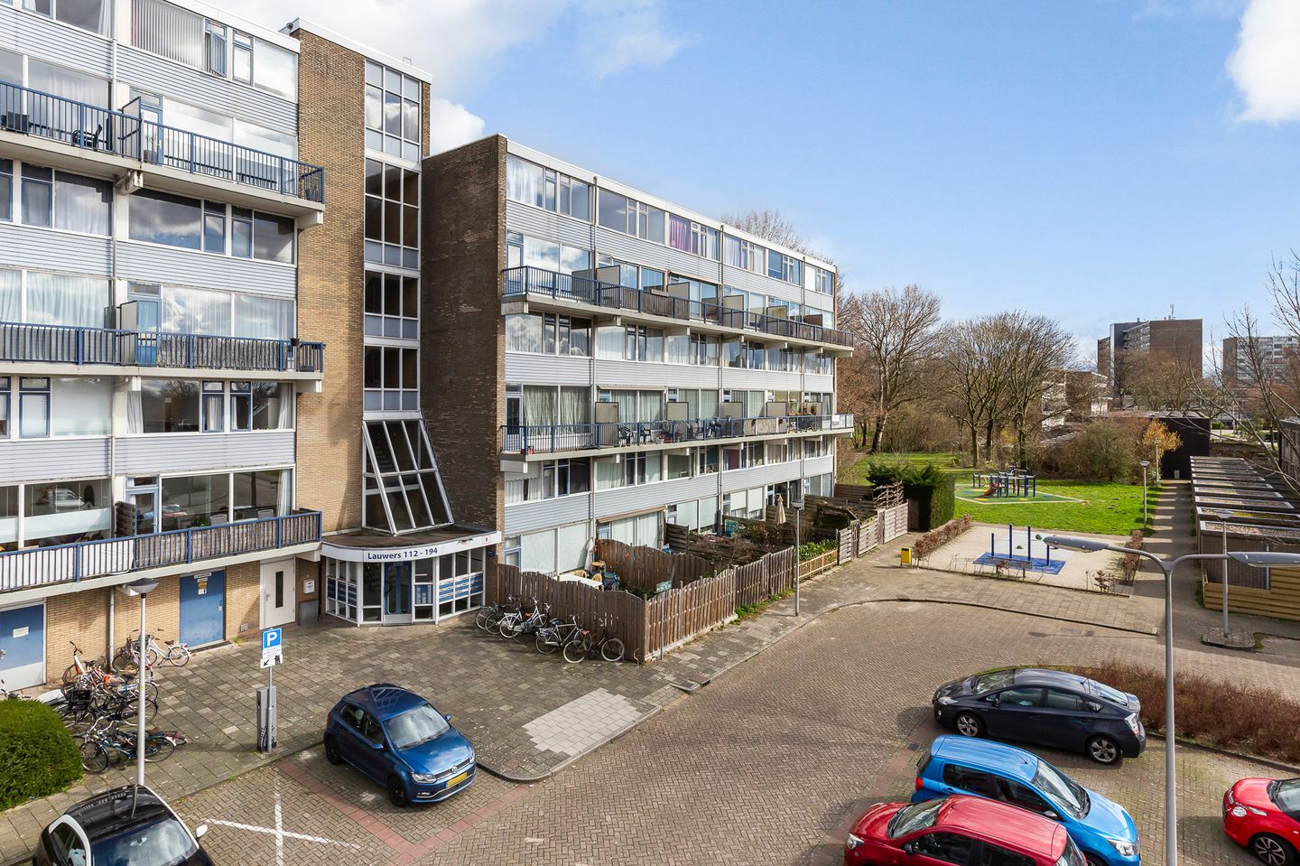 Foto 1 van Lauwers 144