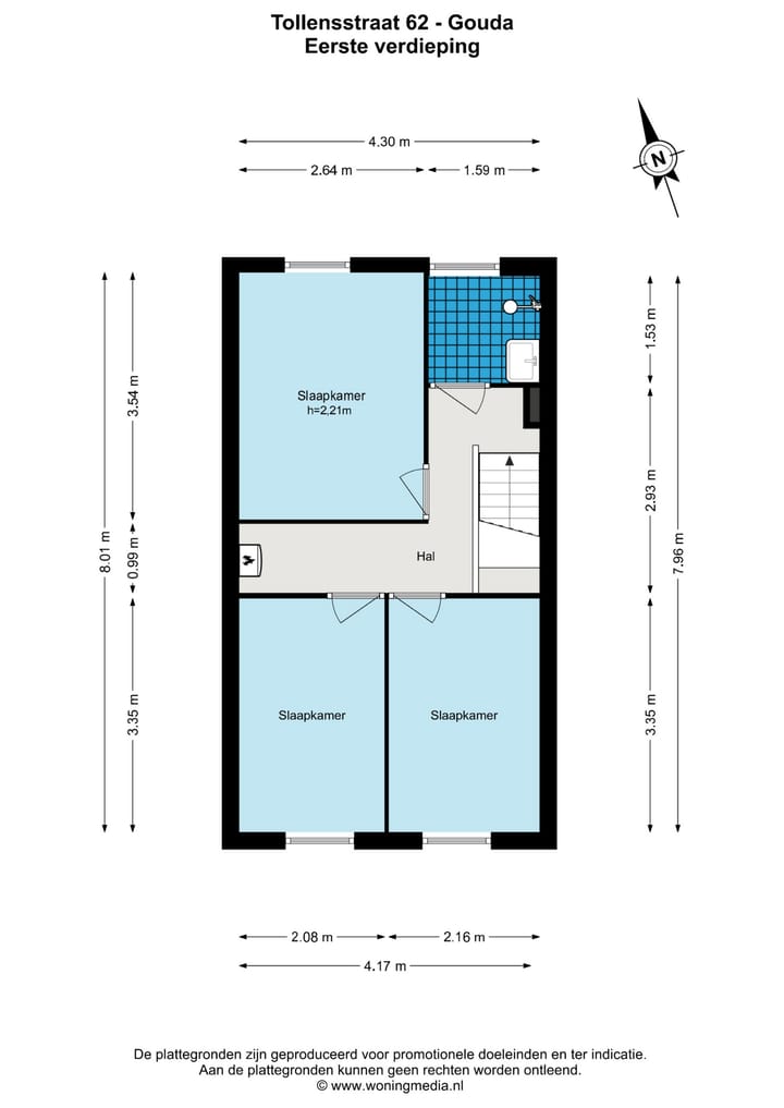 Foto 29 van Tollensstraat 62