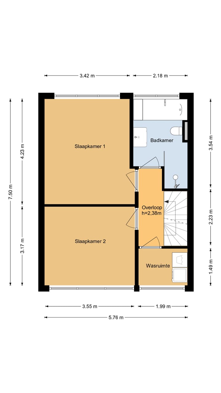 Foto 49 van Begoniastraat 5