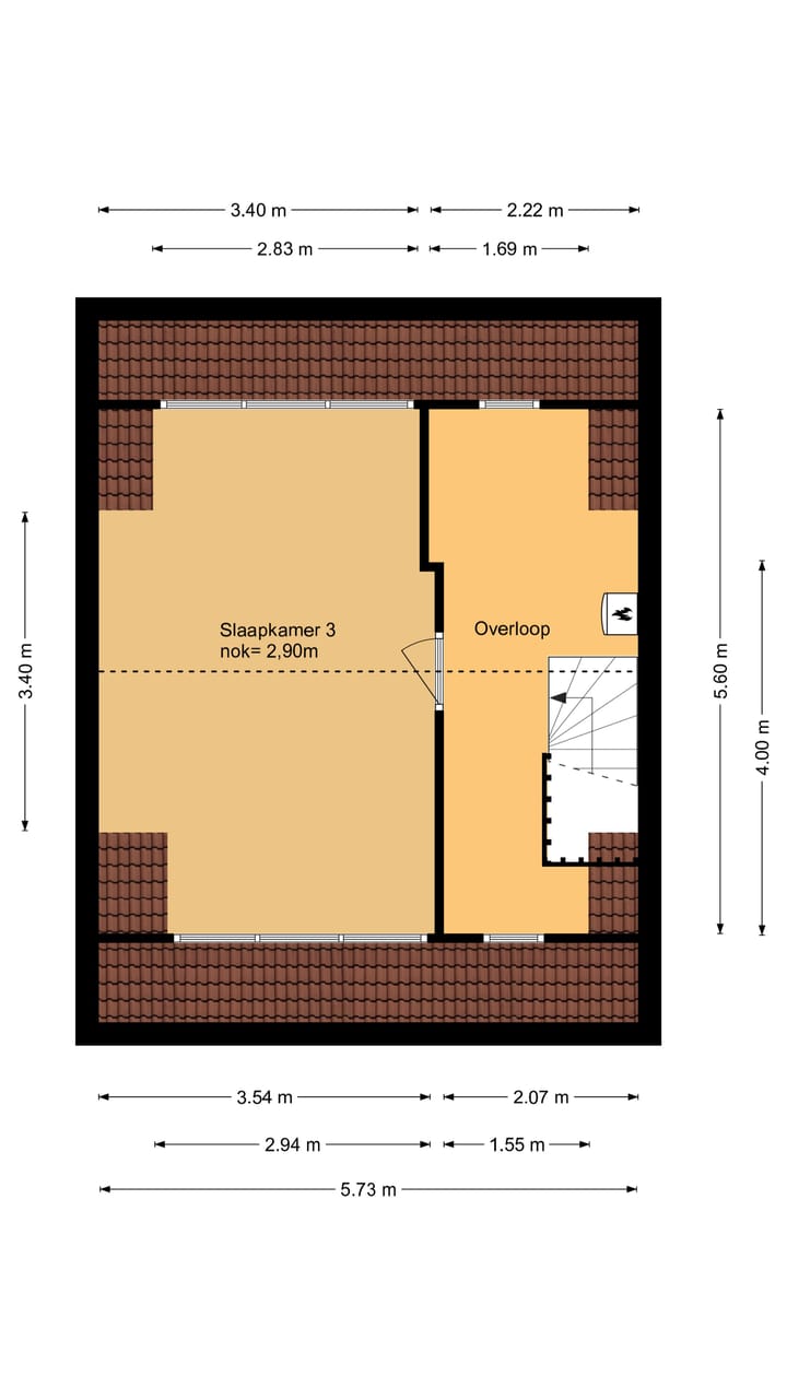 Foto 50 van Begoniastraat 5