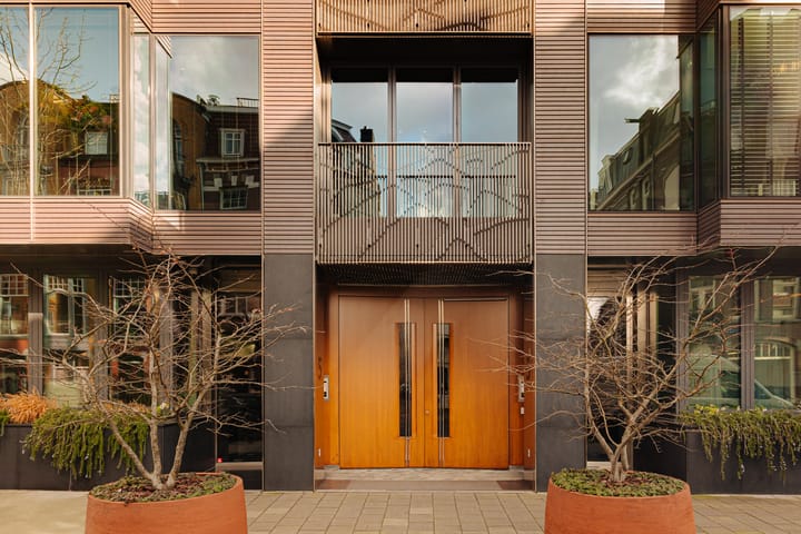 Foto 2 van Banstraat 5-A