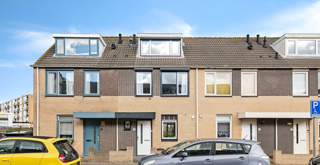 Photo 1 of Ontvanger Schoutenstraat 3