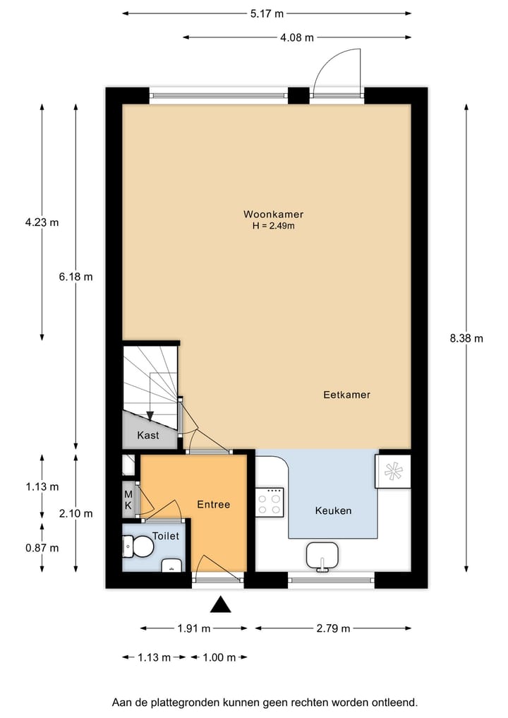 Foto 47 van Ridderspoor 8