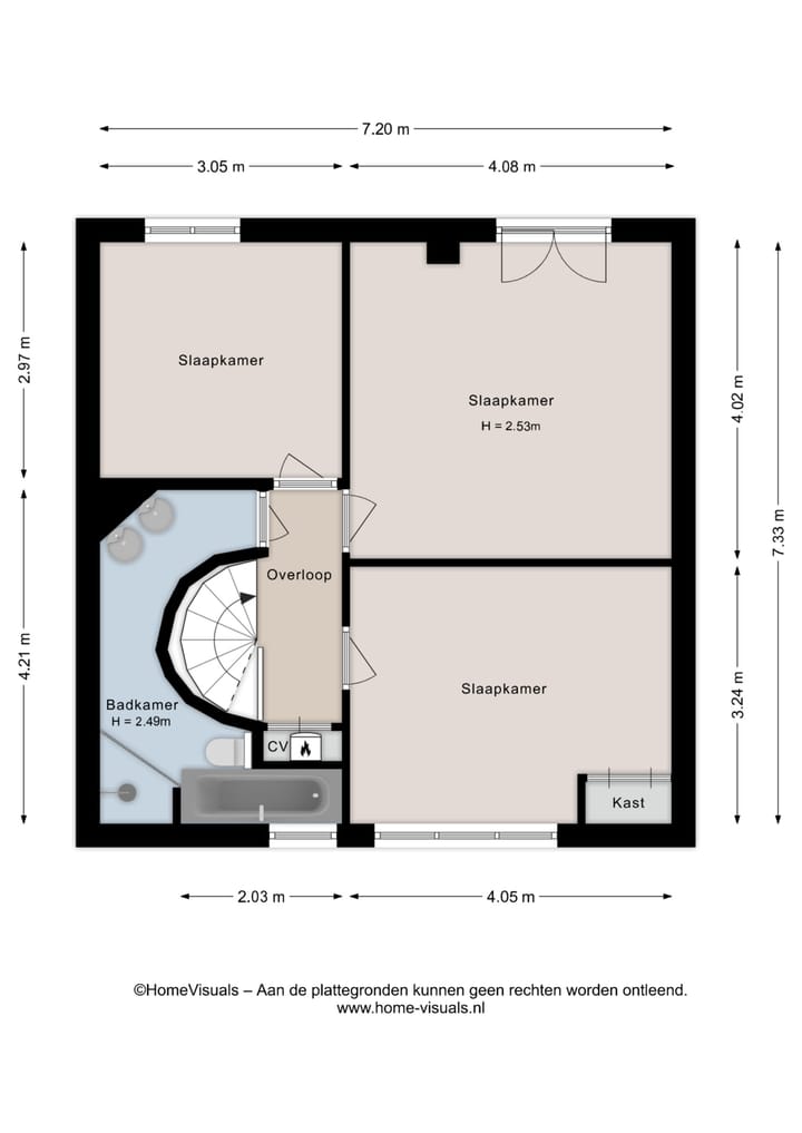 Foto 49 van Vosseveld 5