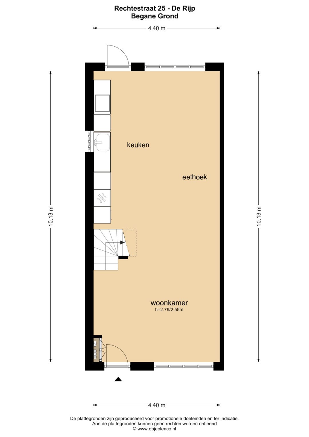 Foto 36 van Rechtestraat 25
