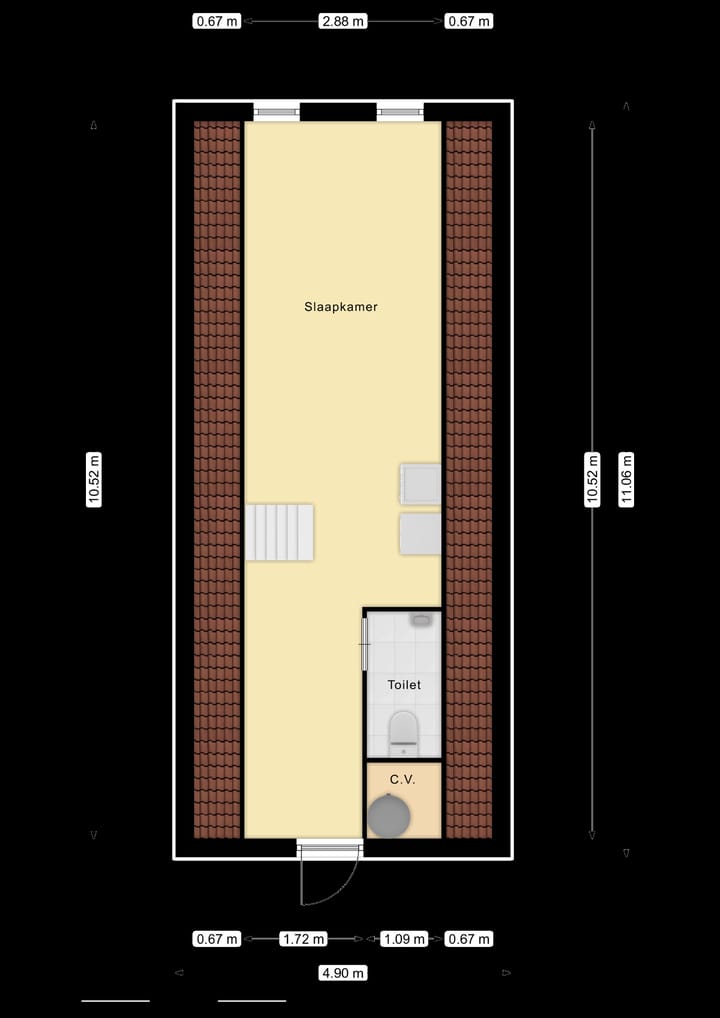Foto 38 van Rechtestraat 25