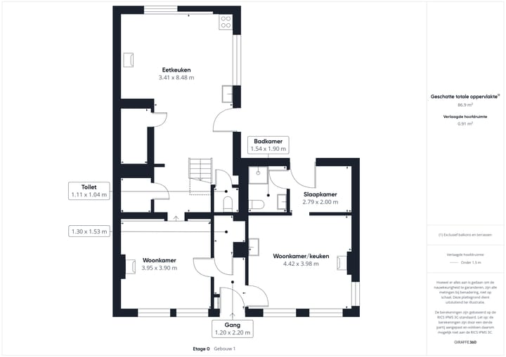 Foto 27 van Zeedorp 27