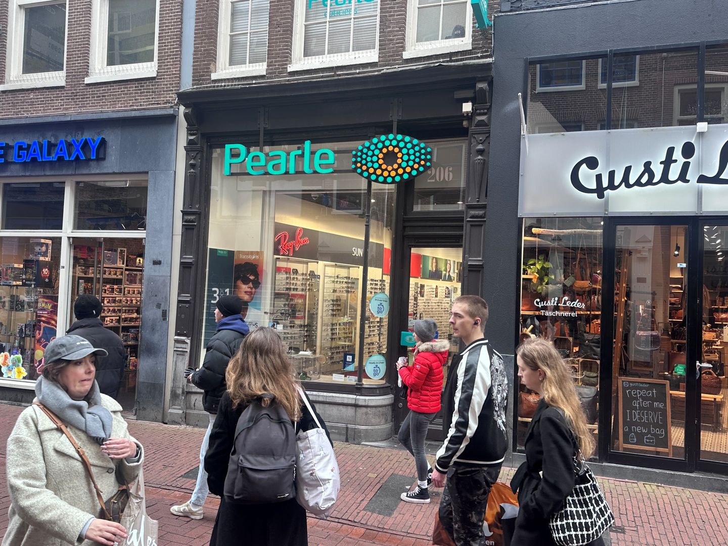 Shoppen Kalverstraat Schoenenwinkels Van Haren Shop Van Haren Shop