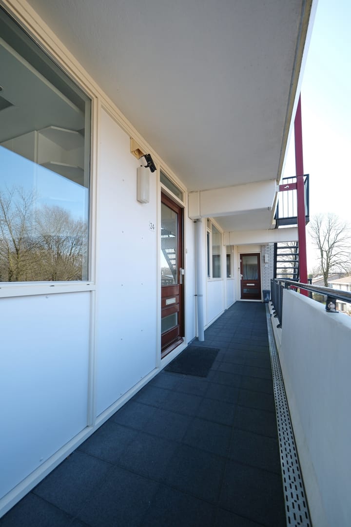 Photo 24 of Prof. Schermerhornpark 24