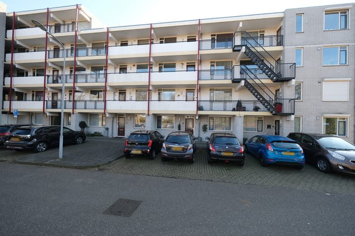 Photo 26 of Prof. Schermerhornpark 24