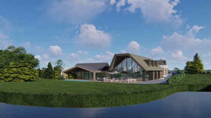 Foto 3 van Amsteldijk Noord 67