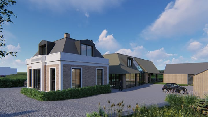 Foto 4 van Amsteldijk Noord 67