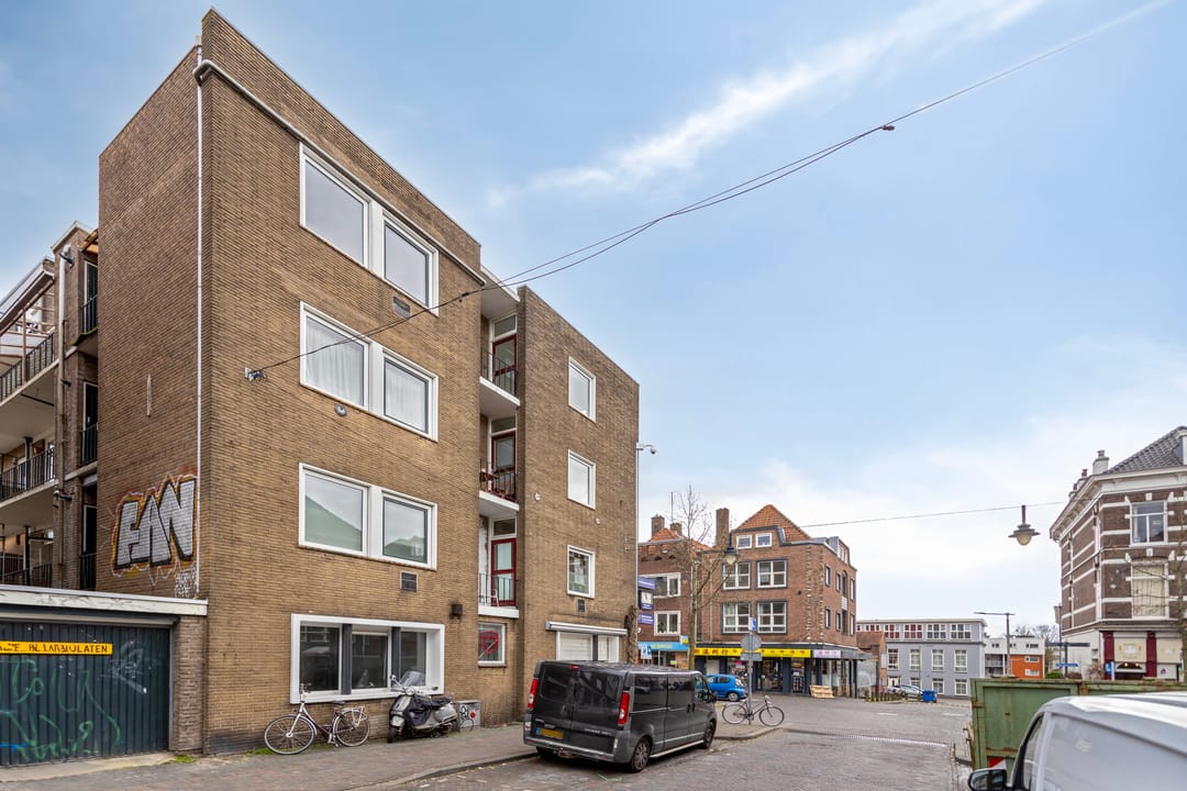 Foto 7 van Steenstraat 33-3