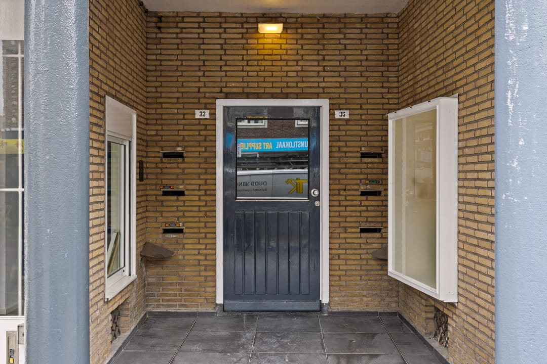 Foto 8 van Steenstraat 33-3