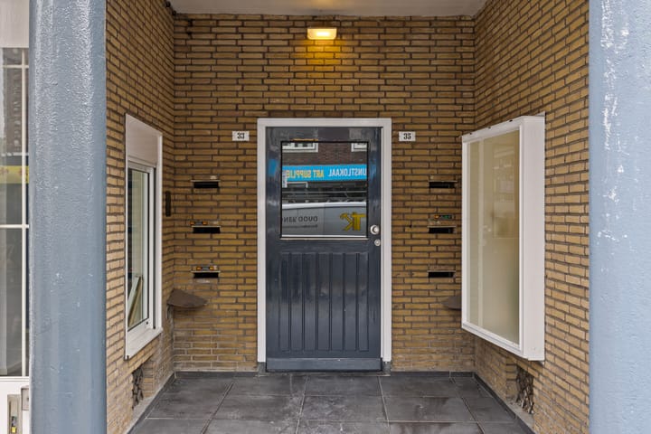 Foto 8 van Steenstraat 33-3