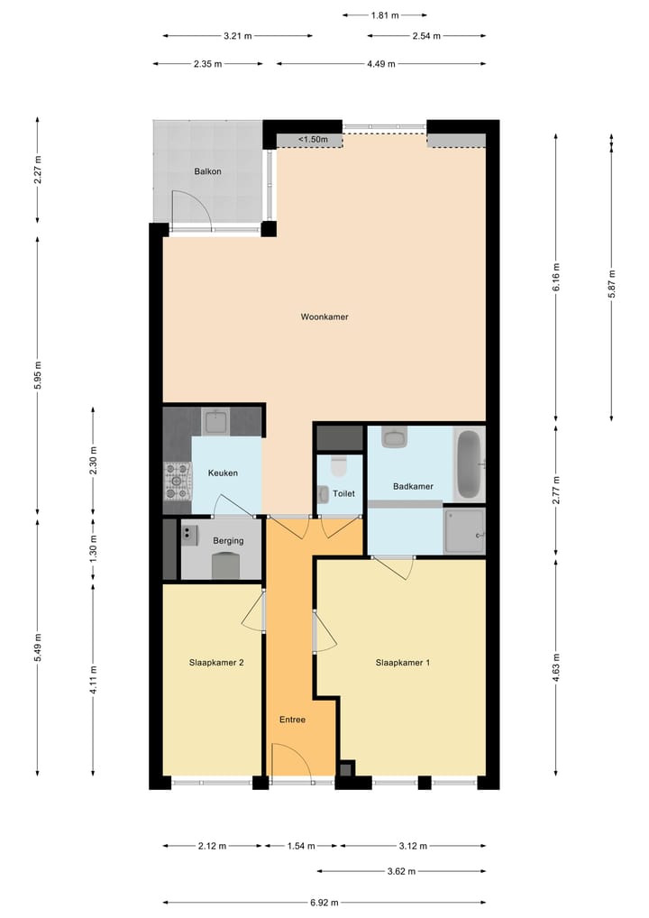 Foto 28 van Wilhelminaplein 55