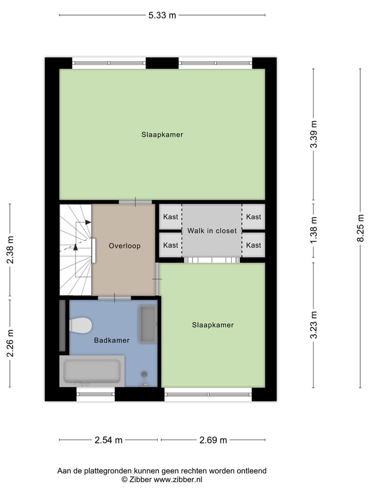 Foto 45 van Helenahoeve 10