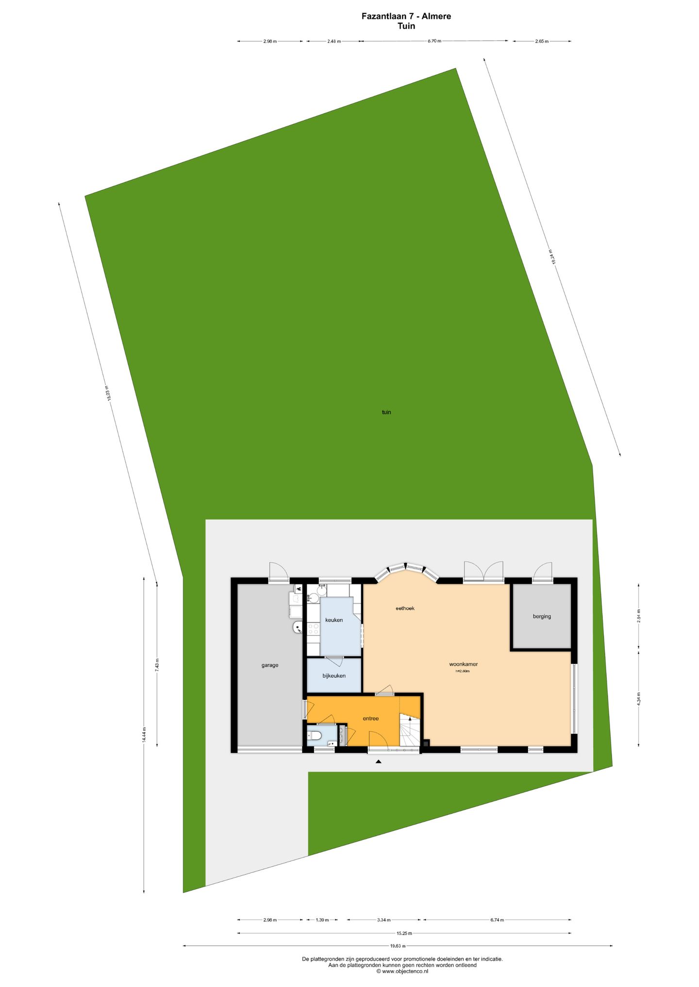 Foto 70 van Fazantlaan 7