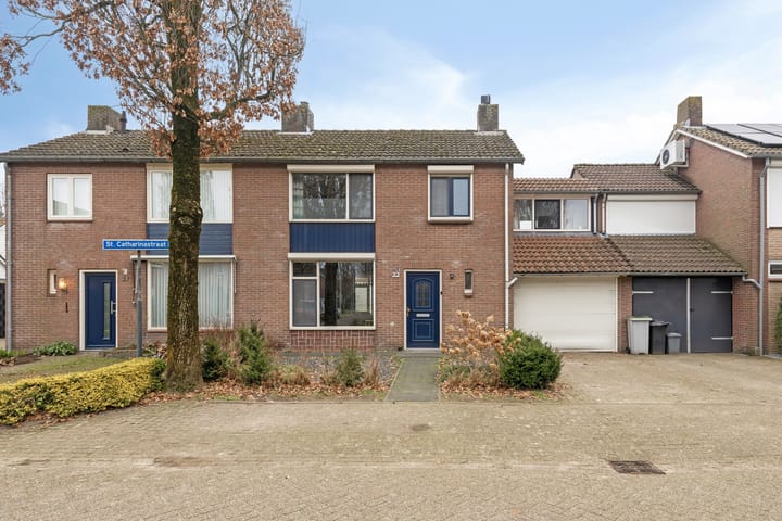 Sint Catharinastraat 22