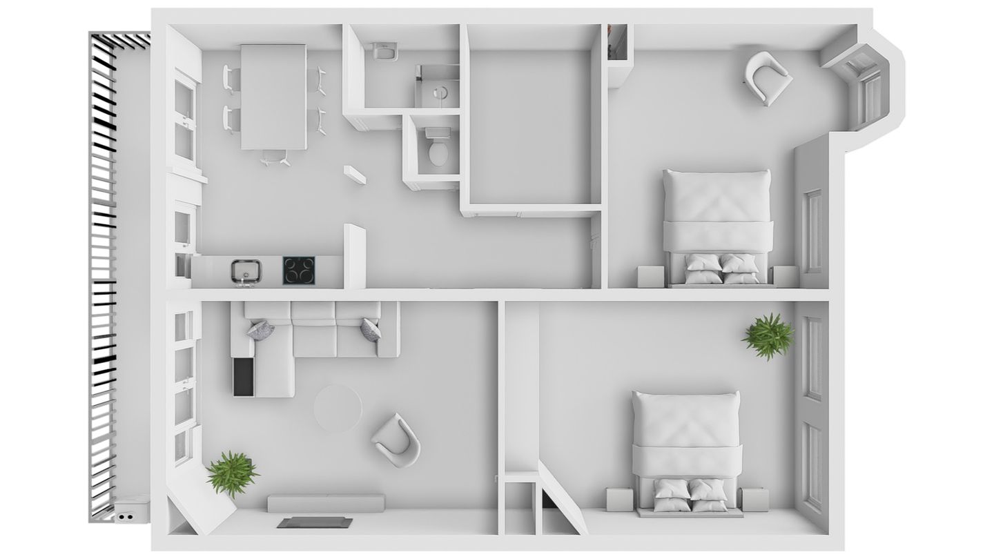 Foto 40 van Deurloostraat 44-2