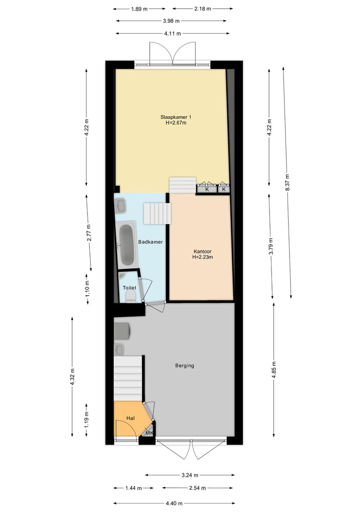 Foto 48 van Nieuwpoortslaan 142