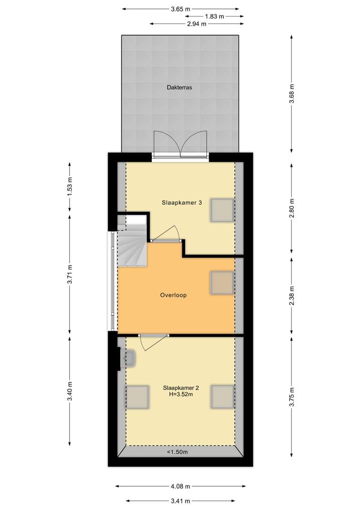Foto 52 van Nieuwpoortslaan 142