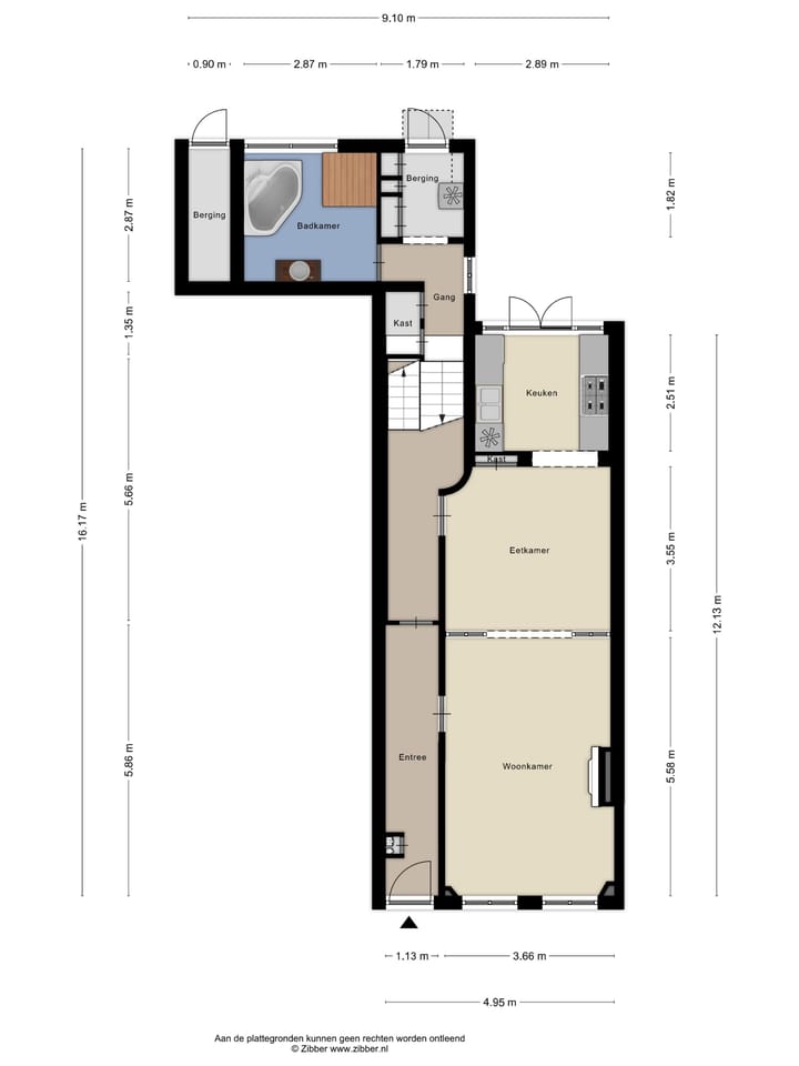 Photo 37 of Voorstraat 6