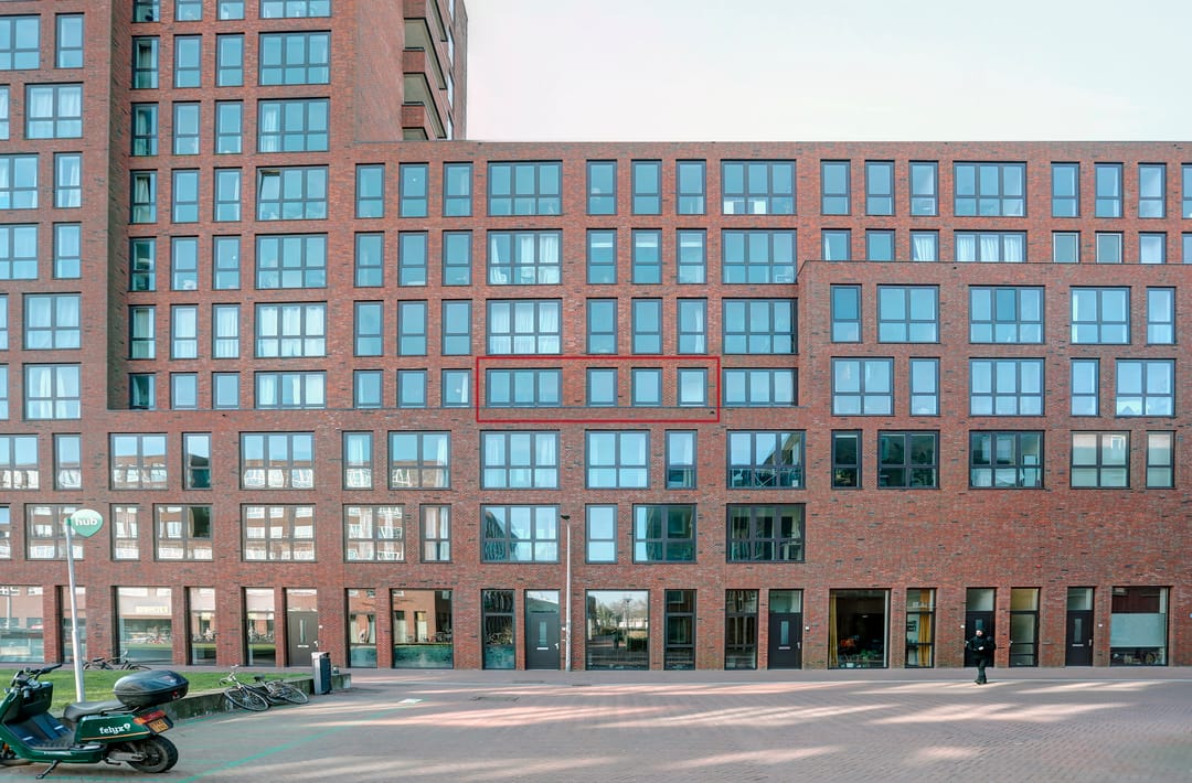 Foto 1 van IJsvogelpassage 29