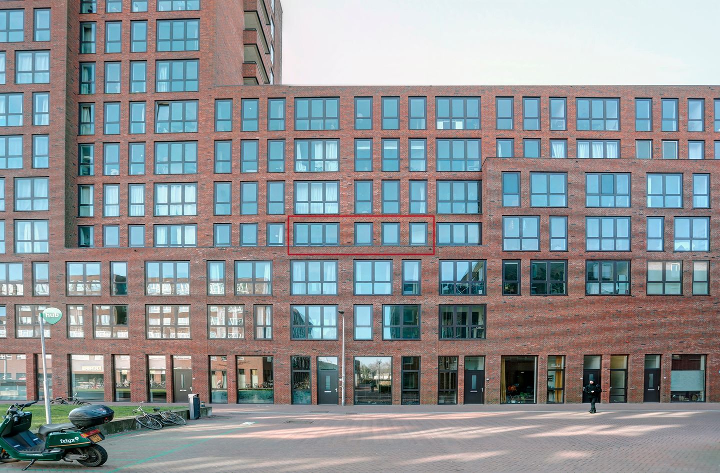 Foto 1 van IJsvogelpassage 29