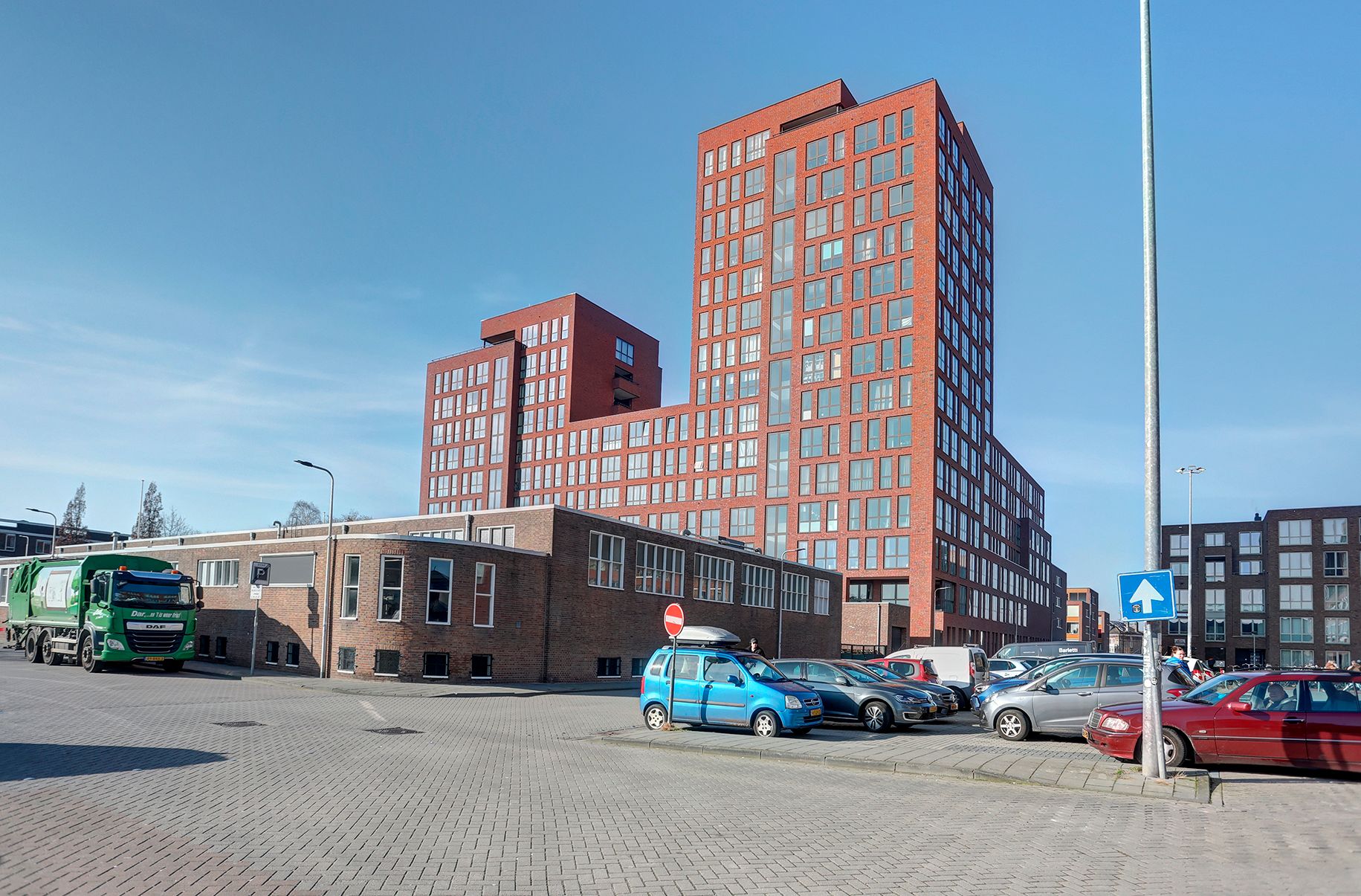 Foto 6 van IJsvogelpassage 29