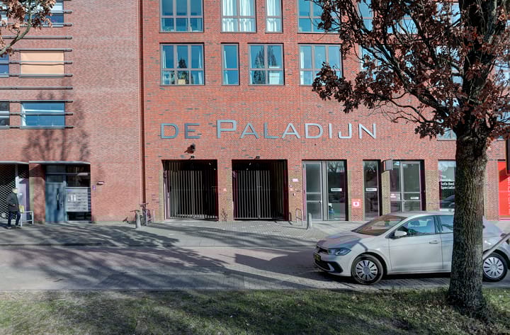 Foto 7 van IJsvogelpassage 29