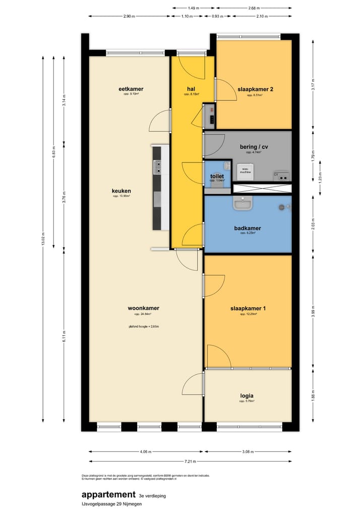 Foto 30 van IJsvogelpassage 29