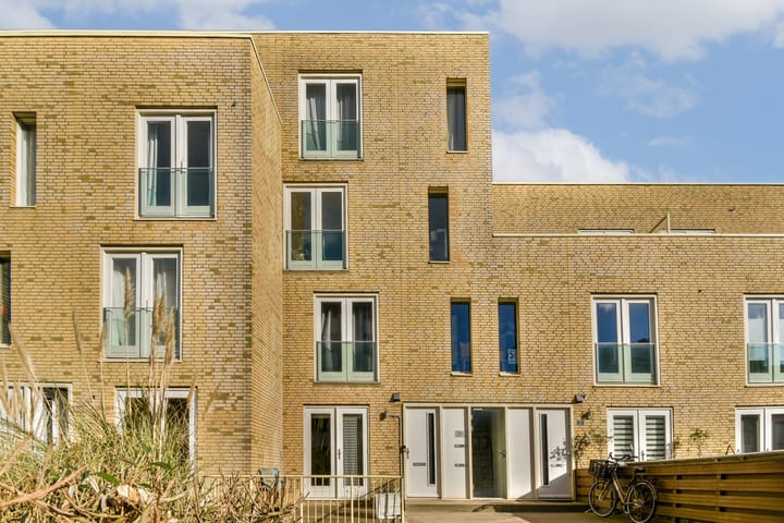 Foto 30 van van Speijkstraat 35