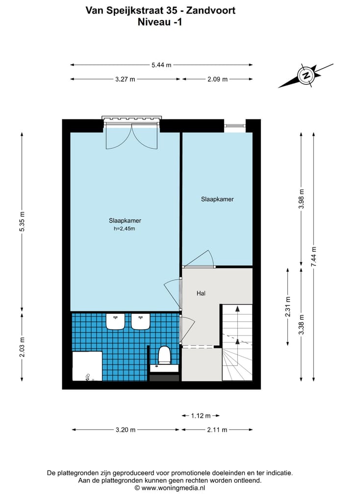 Foto 37 van van Speijkstraat 35