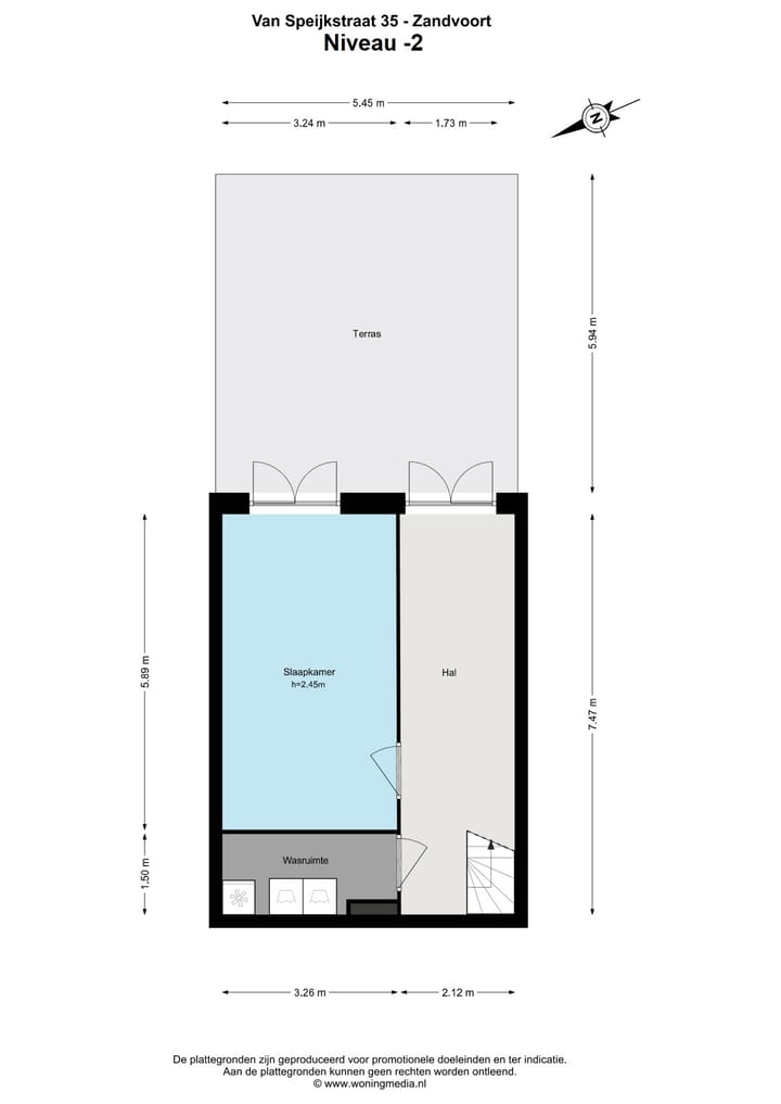 Foto 38 van van Speijkstraat 35