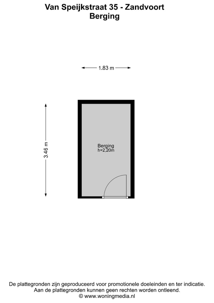 Foto 39 van van Speijkstraat 35