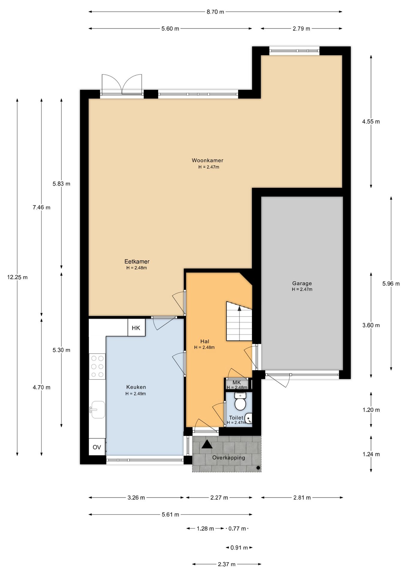 Foto 57 van Poortersdreef 34