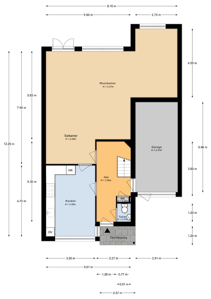 Foto 57 van Poortersdreef 34