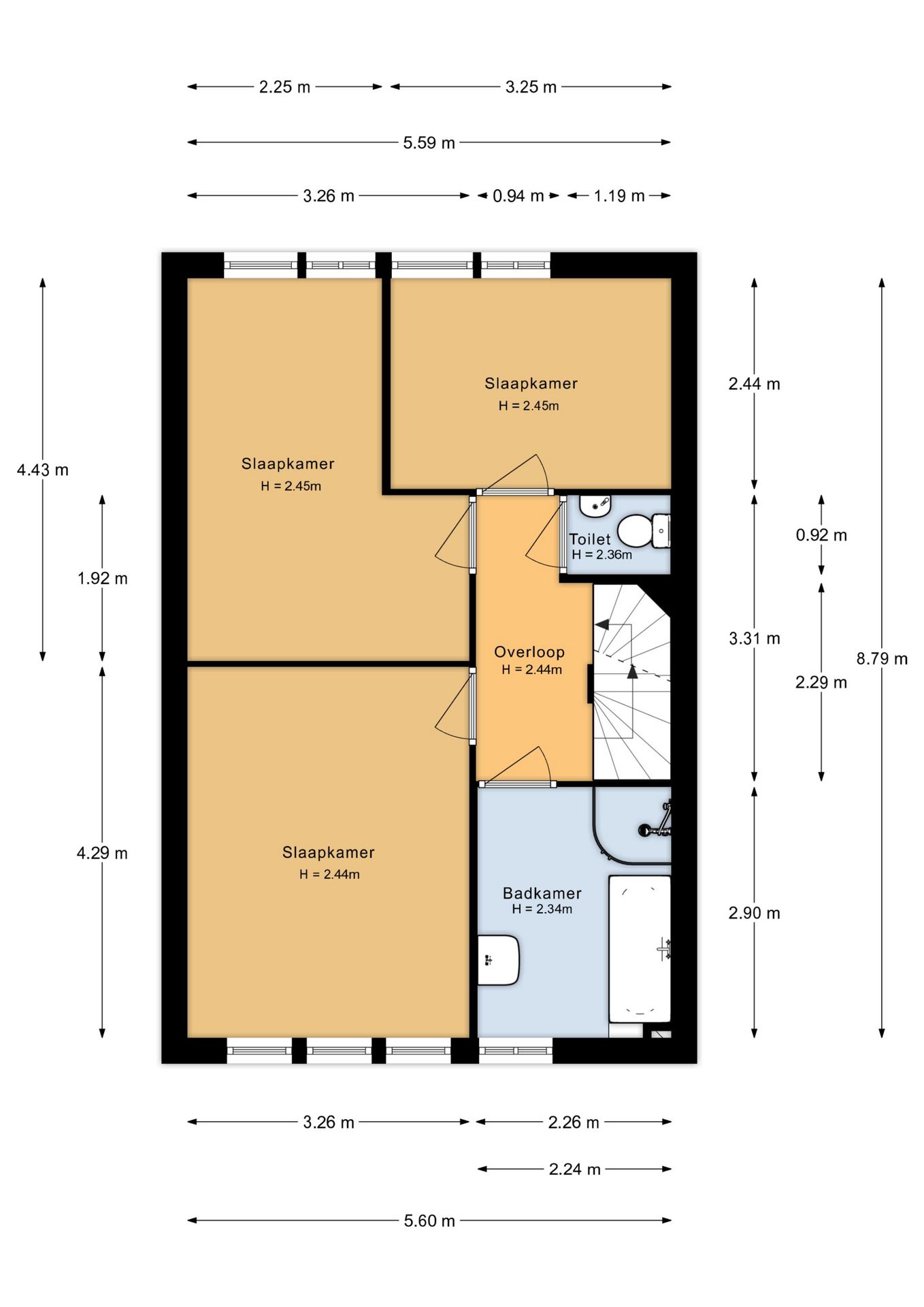 Foto 59 van Poortersdreef 34