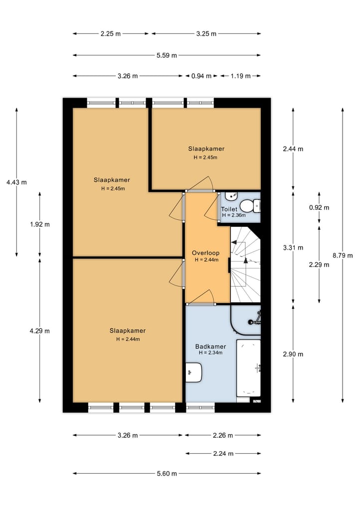 Foto 59 van Poortersdreef 34