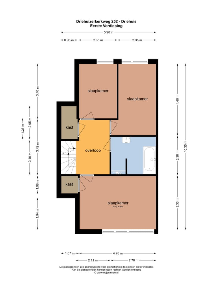 Foto 46 van Driehuizerkerkweg 252