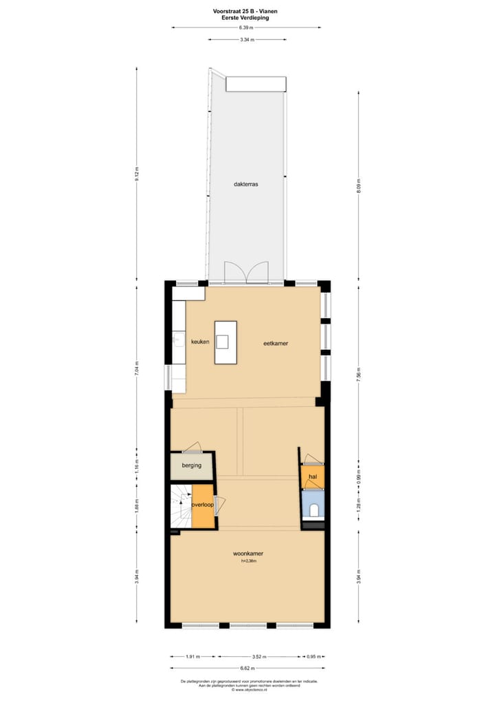 Foto 84 van Voorstraat 25-B