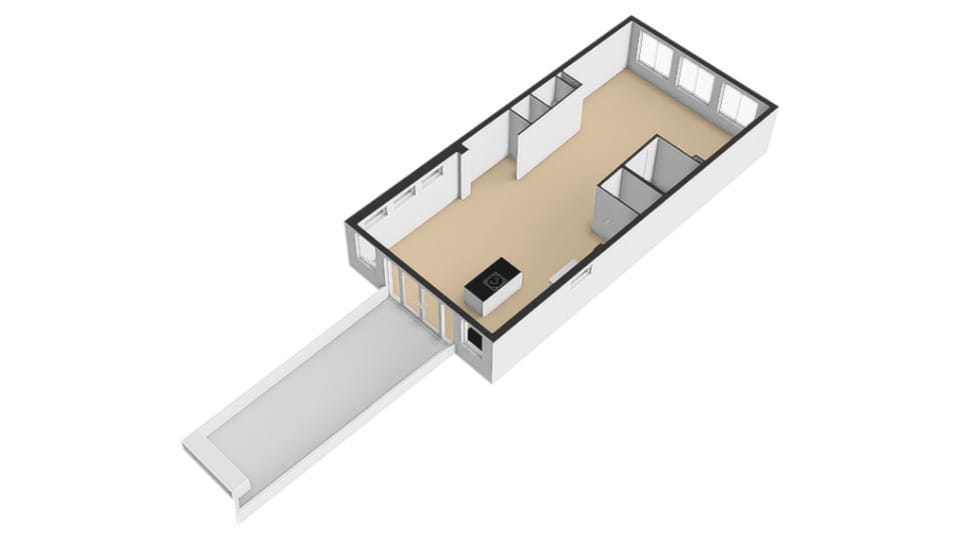 Foto 85 van Voorstraat 25-B